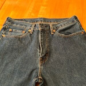 Men’s Levi Strauss Jeans
